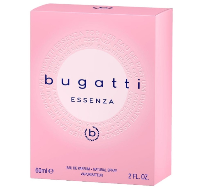 Парфумована вода для жінок Bugatti Essenza, 60 мл
