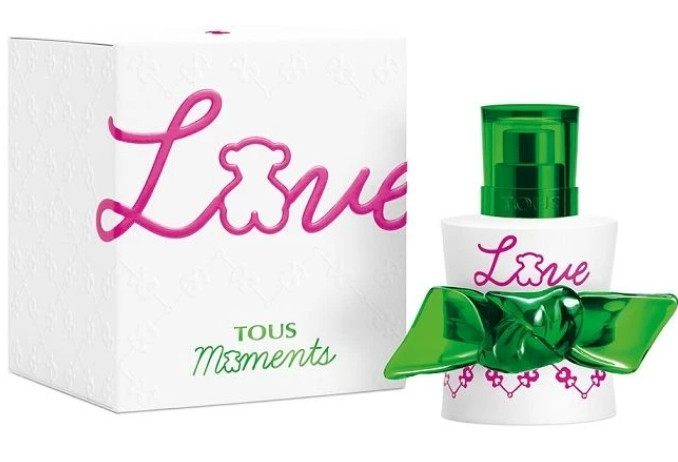 Туалетная вода Tous Moments Love, 30 мл