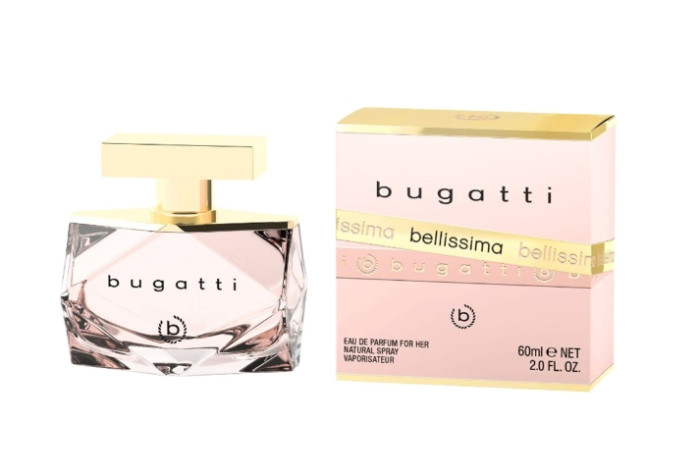 Парфумована вода для жінок Bugatti Bellissima, 60 мл