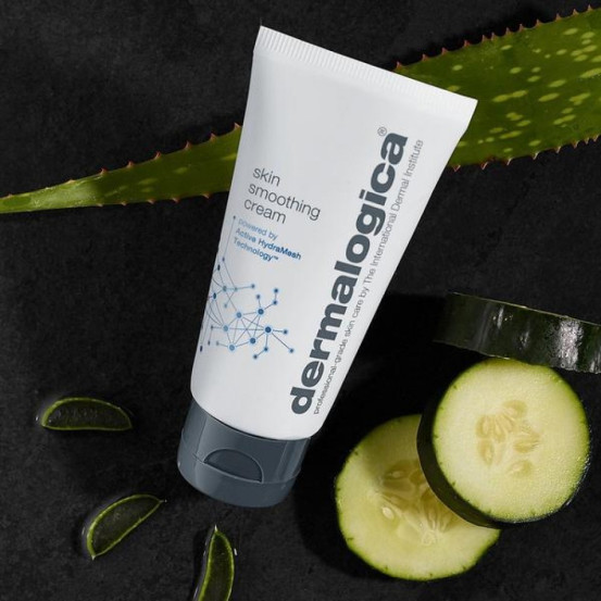 Пом'якшуючий зволожуючий крем супер об'єм Dermalogica Jumbo Skin Smoothing Cream, 150 мл