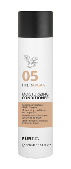 Увлажняющий кондиционер с аргановым маслом Puring 05 Hydrargan Moisturizing Conditioner, 300 мл