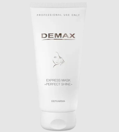 Експрес-маска «Ідеальне сяйво» Demax, 200мл
