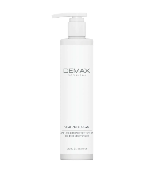 Крем виталайзер Oil-Free SPF 15 Demax, 150мл