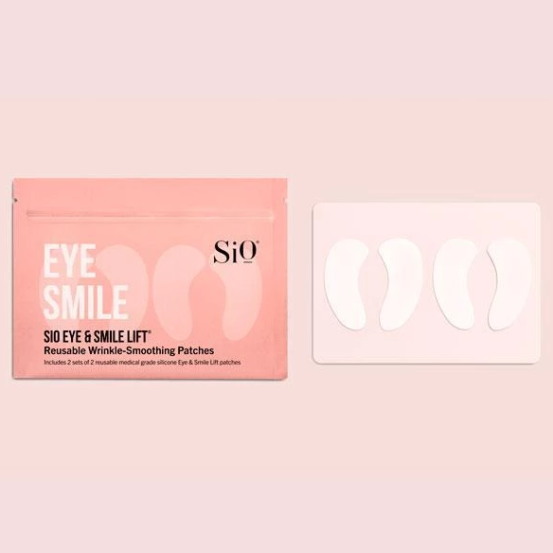 Патчи для лица Sio Beauty Sio Eye And Smile, 4 шт
