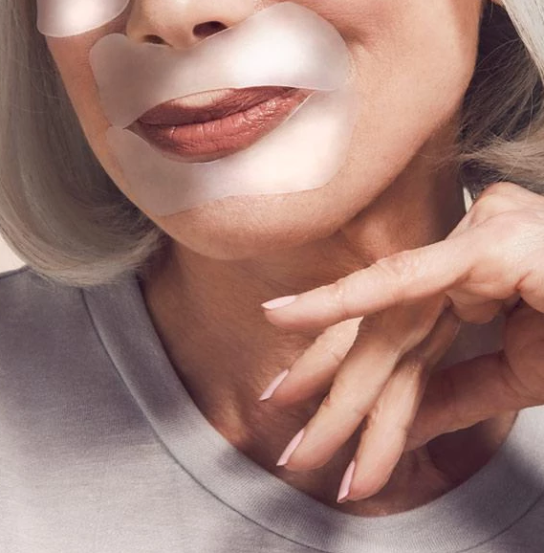 Великі Патчі для Області навколо Рота Sio Beauty Sio Super Lip Lift, 4 шт