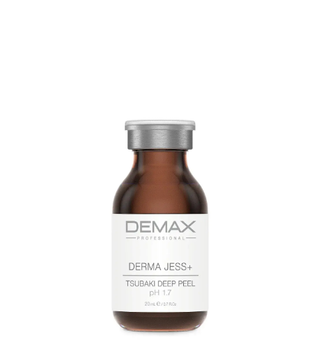 Дермальний ревіталізуючий пілінг Джесснера з олією цубаки Demax, 20мл