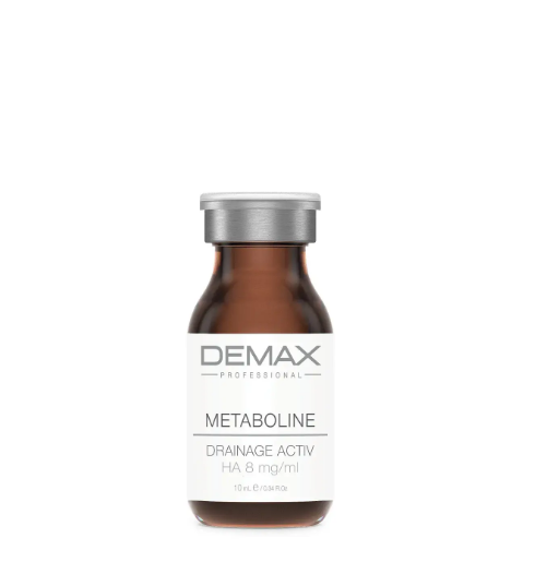 Метаболічна мезосироватка Demax, 10мл