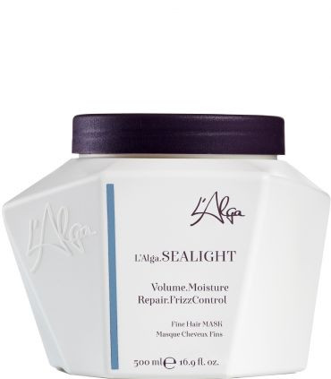 Маска для придания объема L'Alga Sealight Mask, 250 мл