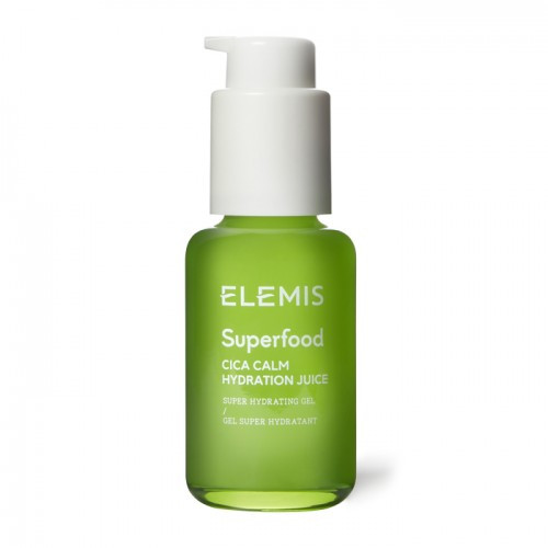 Суперфуд соковитий гель-зволожувач Elemis Superfood Cica Calm Hydration Juice, 50 мл