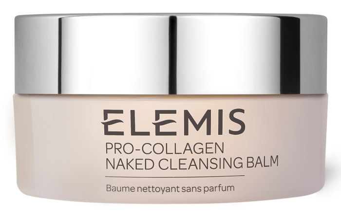Бальзам для умывания без аромата Elemis Pro-Collagen Naked Cleansing Balm, 100 мл