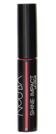 Блиск для губ NoUBA Shine Impact, 6 мл