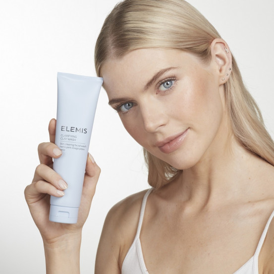 Глиняний очисник для обличчя Elemis Clarifying Clay Wash, 150 мл