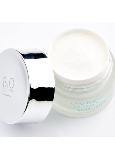 Відновлюючий крем проти зморшок Phytomer Cyfolia Youth Glow Renewing Wrinkle Cream, 50 мл