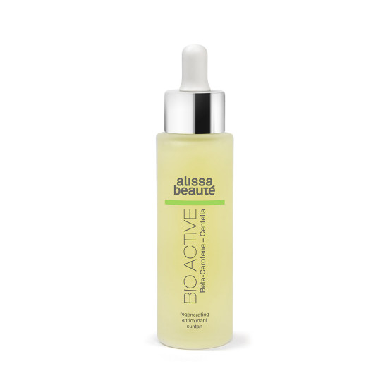 Сироватка олійна Alissa Beauté Bio Active Beta-carotene Centella, 50 мл