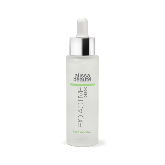 Сыворотка детокс Alissa Beauté Bio Active 28-Days Face Program Detox, 50 мл