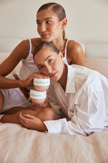 Баттер для тела с постепенным эффектом загара Bali Body Gradual Tanning Butter, 220 г