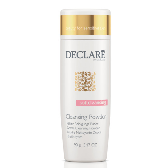 Мягкая очищающая пудра Declare Gentle Cleansing Powder, 90 г