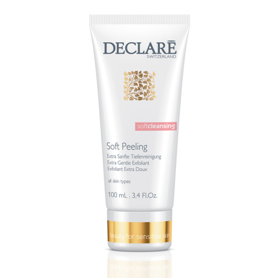 Оздоровлюючий пілінг для обличчя Declare Extra Gentle Exfoliant, 100 мл