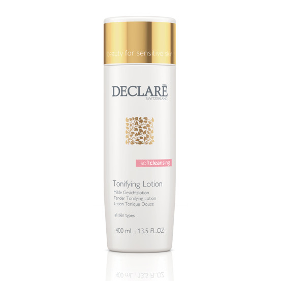 М'який очищаючий тонік Declare Tender Tonifying Lotion, 200 мл