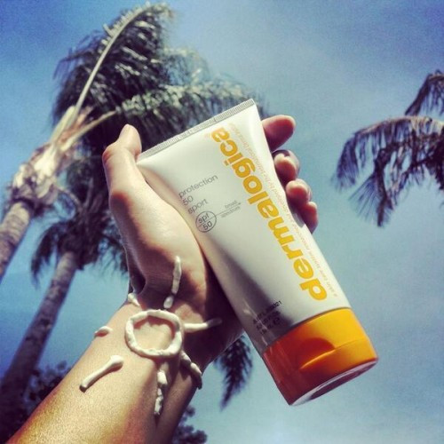 Сонцезахисний крем для активного відпочинку та спорту Dermalogica Protection Sport SPF 50, 156 мл