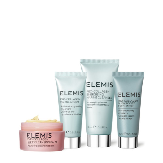 Набор бестселлеров ELEMIS Kit Shrimps Travel Icons Collection