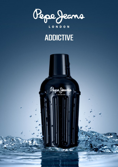Парфумована вода для чоловіків Pepe Jeans Addictive for Him, 50 мл