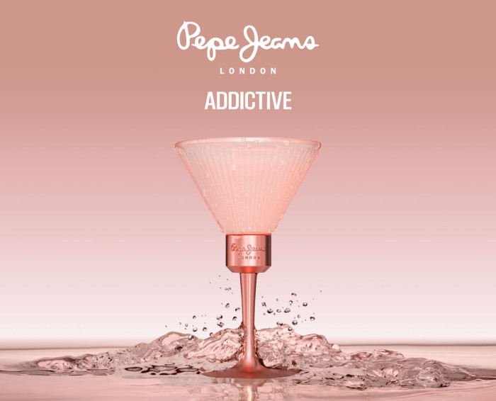 Парфумована вода для жінок Pepe Jeans Addictive For Her, 80 мл