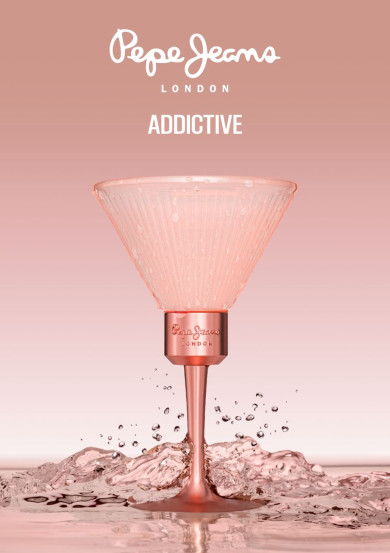 Парфумована вода для жінок Pepe Jeans Addictive For Her, 50 мл