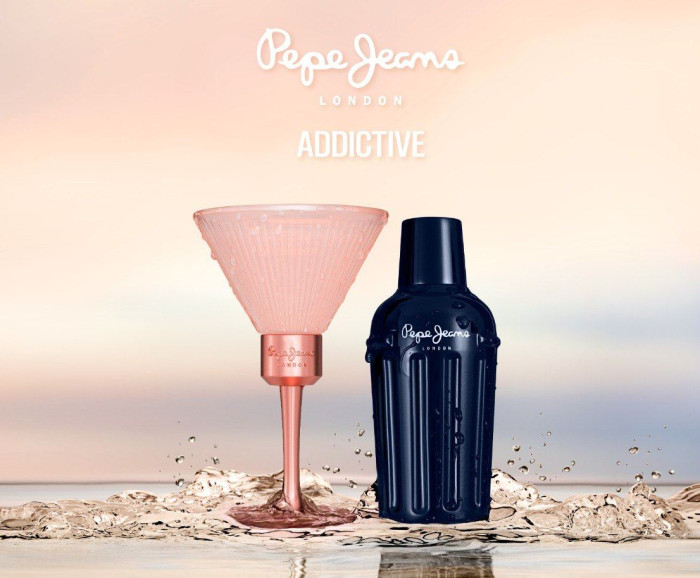 Парфумована вода для жінок Pepe Jeans Addictive For Her, 80 мл