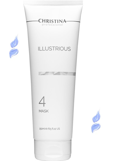 Осветляющая маска Christina Illustrious Mask Step 4, 250 мл