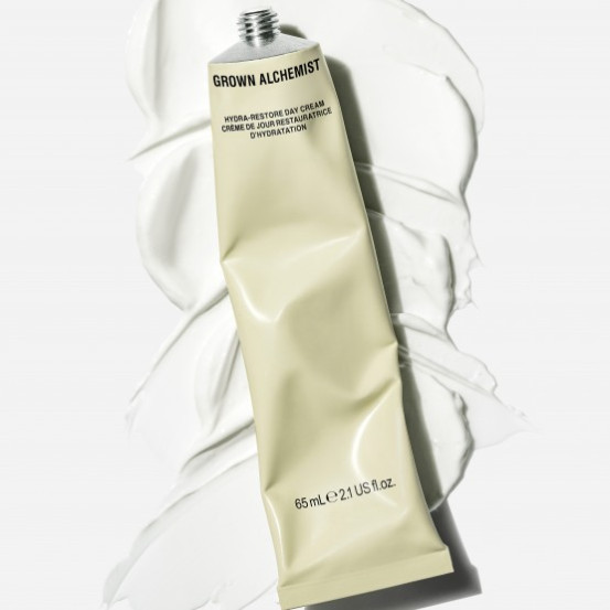 Увлажняющий дневной крем Цветы Камелии и Герани Grown Alchemist Hydra-Restore Day Cream, 65 мл