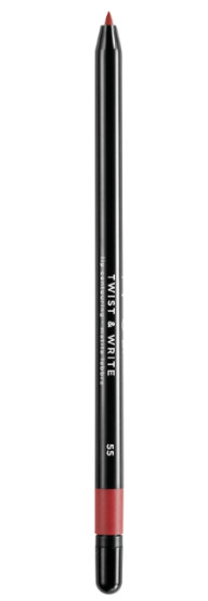 Косметичний олівець для губ Nouba Twist&Write Lip Contouring, 0.5 г