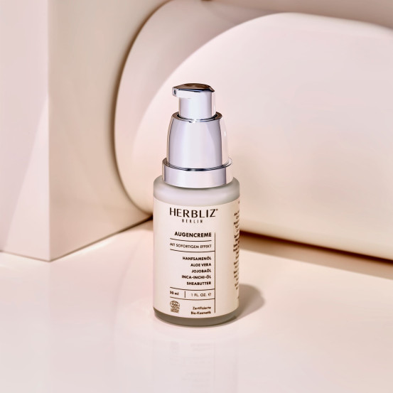 Крем для шкіри навколо очей Herbliz Instant Effect Eye Cream, 30 мл