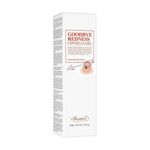 Гель із Центеллою Азіатською Benton Goodbye Redness Centella Gel, 100 мл
