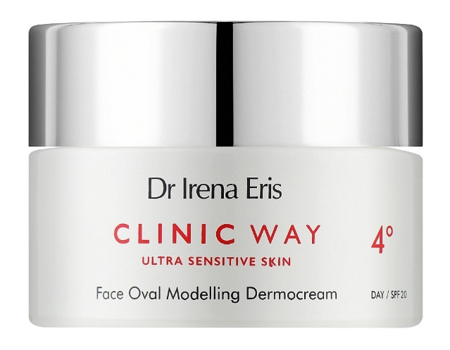 Дневной крем "Пептидный лифтинг" Dr. Irena Eris Clinic Way 4° 60+ anti-wrinkle care, 50 мл