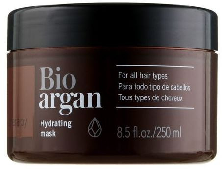 Маска для волос с аргановым маслом Lakme K.Therapy Bio Argan Oil Mask, 250 мл