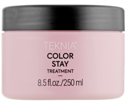 Маска для ухода окрашенных волос Lakme Teknia Color Stay Treatment, 250 мл