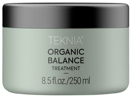 Интенсивная увлажняющая маска для всех типов волос Lakme Teknia Organic Balance Treatment, 250 мл