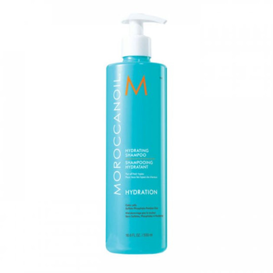 Увлажняющий шампунь MoroccanOil Hydrating Shampoo, 500 мл