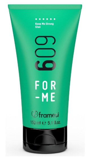 Гель для волос экстрасильной фиксации Framesi For-Me 609 Keep Me Strong Glue, 150 мл