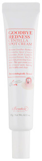 Крем против воспалений точечного применения с Центеллой Азиатской Benton Goodbye Redness Centella Spot Cream, 15 г