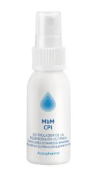 Стимулятор регенерації шкіри Atache CPI MBM Epidermal Regeneration Stimulator, 30 мл