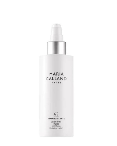 Матуючий лосьйон з дбайливим відлущувальним ефектом Maria Galland 62 Mattifying Hydrating Lotion, 50 мл