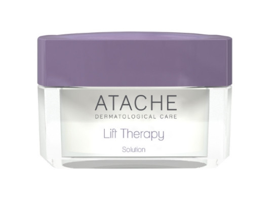 Укрепляющий лифтинг-крем для лица и шеи Atache Lift Therapy Solution Cream, 50 мл