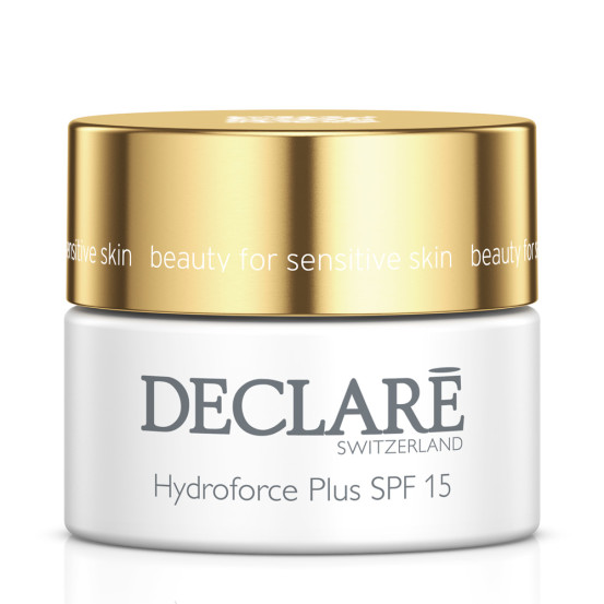 Ультразволожуючий денний крем SPF 15 Declare Hydroforce Plus Cream SPF 15, 50 мл