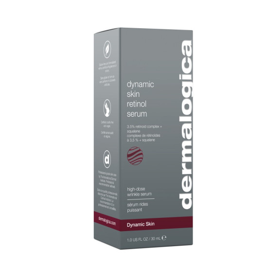 Активный ретиноловый серум для кожи Dermalogica Dynamic Skin Retinol Serum, 30 мл