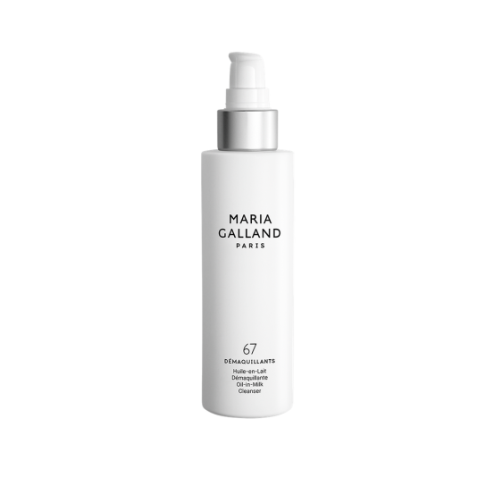 Ефективна очищувальна олія Maria Galland 67 Oil-In-Milk Sublime Cleanser, 150 мл