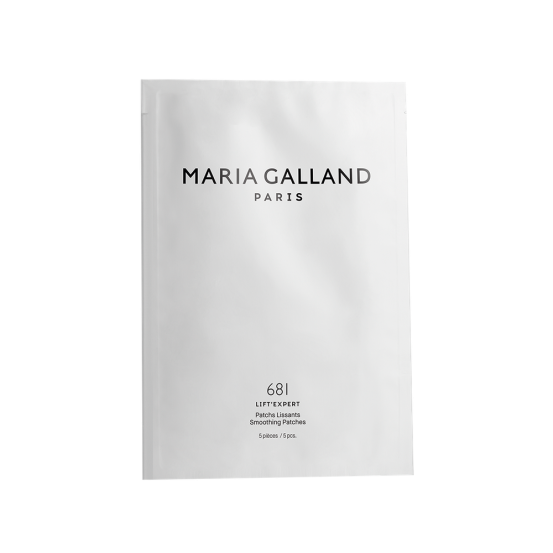 Патчі для розгладження шкіри обличчя Maria Galland 681-LIFT'EXPERT PATCHS LISSANTSx1SACHET, 5 шт