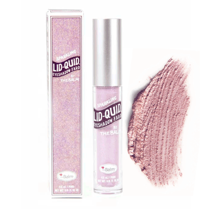 Жидкие тени для век The balmLid-Quid: Lavender Mimosa