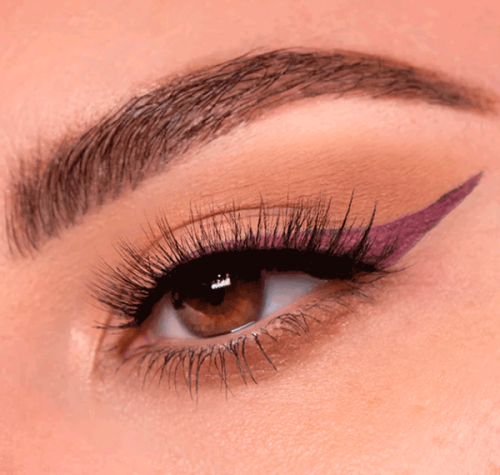 Підводка для очей The balm Schwing (Purple)